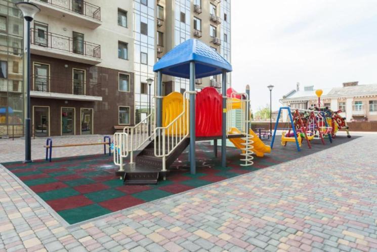Astashkina Apartment Odesa Exterior photo