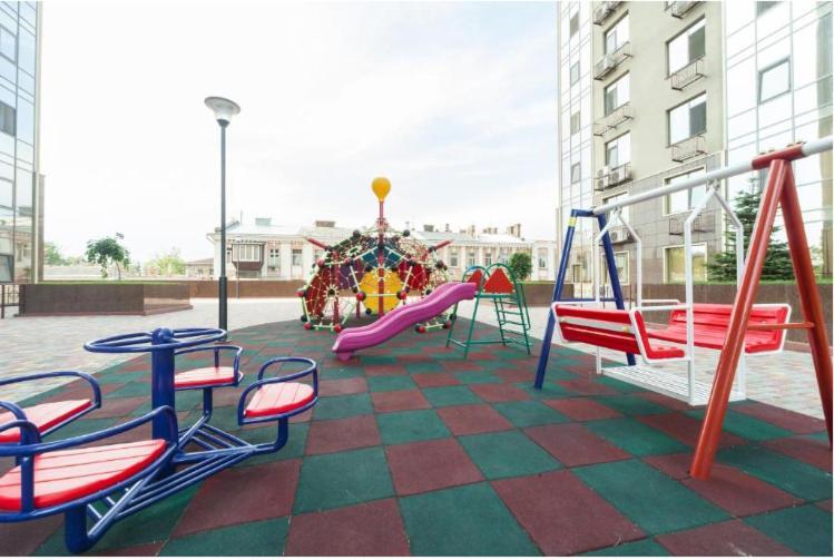 Astashkina Apartment Odesa Exterior photo