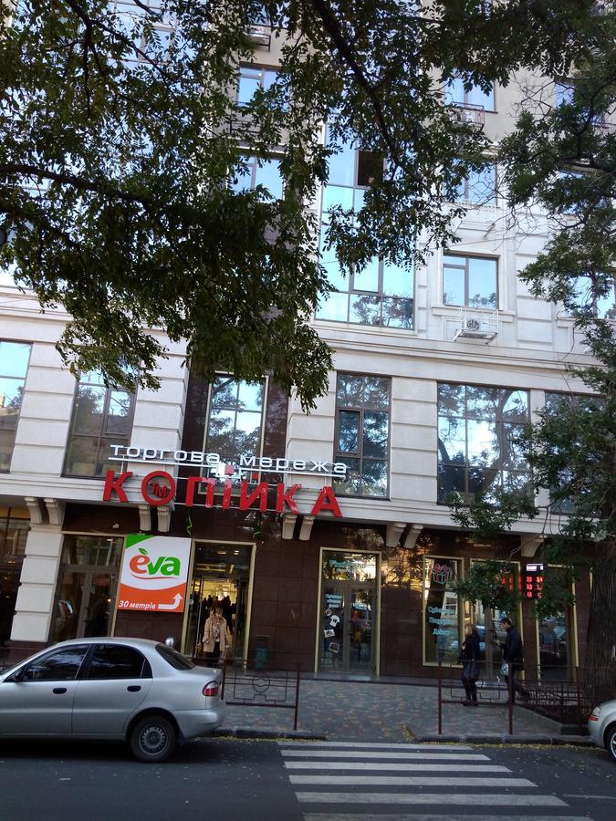 Astashkina Apartment Odesa Exterior photo