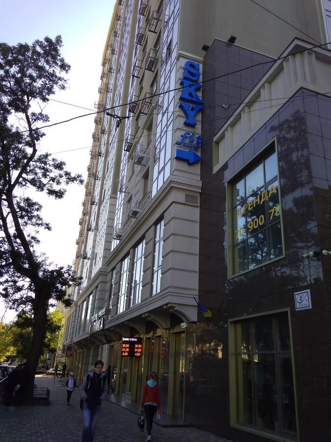 Astashkina Apartment Odesa Exterior photo