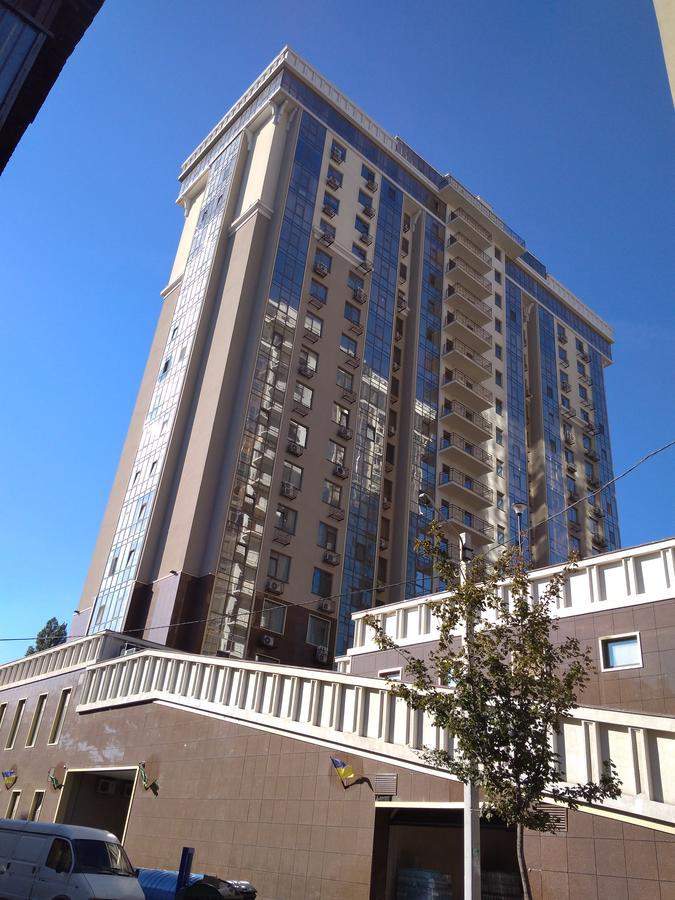 Astashkina Apartment Odesa Exterior photo