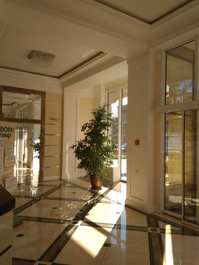 Astashkina Apartment Odesa Exterior photo